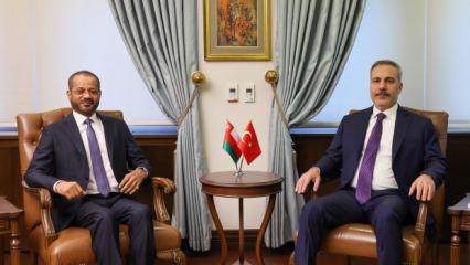 Dışişleri Bakanı Fidan'dan SDG'ye son uyarı! Dikkat &ccedil;eken İsrail mesajı