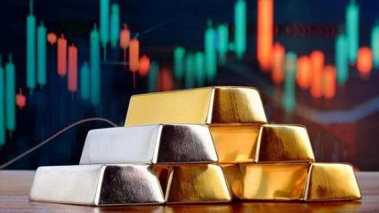 D&uuml;nya devinden altın tahmini