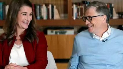 Bill Gates eski eşi Melinda'ya servet &ouml;dedi