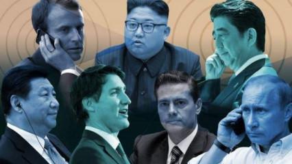 D&uuml;nyanın en uzun s&uuml;re g&ouml;revde kalan liderleri! 82 yıl kalan var...