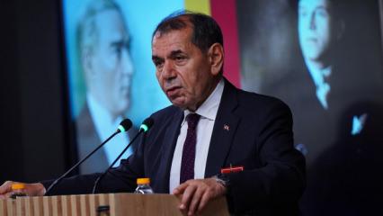 Dursun &Ouml;zbek'ten Fenerbah&ccedil;e mağlubiyeti sonrası 'transfer' a&ccedil;ıklaması