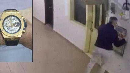 Duvar delip 40 bin dolarlık saati &ccedil;alan 3 kişiye 7 yıl 6 aya kadar hapis talebi