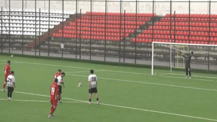 Golle başlayıp golle bitirdiler! Deplasmanda 8-1 kazanarak g&ouml;zdağı verdiler