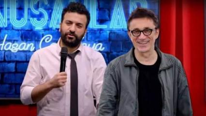 Hasan Can Kaya 'kariyerindeki en b&uuml;y&uuml;k pişmanlığı' a&ccedil;ıkladı!