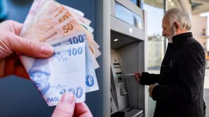 En d&uuml;ş&uuml;k emekli aylığı i&ccedil;in yeni gelişme: Yarın Meclis'e geliyor!