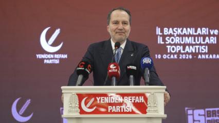 Erbakan'dan Suriye a&ccedil;ıklaması: Toprak b&uuml;t&uuml;nl&uuml;ğ&uuml;n&uuml;n korunması hassasiyetimiz