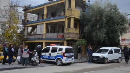 Eşi ve 7 yaşındaki kızını &ouml;ld&uuml;rm&uuml;şt&uuml;! Katilin ilk ifadesi ortaya &ccedil;ıktı