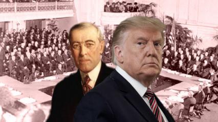 Evrensellik maskesi d&uuml;şt&uuml;: ABD 'Monroe' tahakk&uuml;m&uuml;n&uuml; BM s&ouml;zleşmesine bile sızdırmış