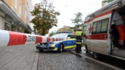 Almanya'da patlama: 3 &ouml;l&uuml;