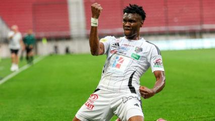 Trabzonspor'un yeni transferi İstanbul'a geldi