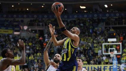 Fenerbah&ccedil;e, Dubai Basketbol deplasmanında