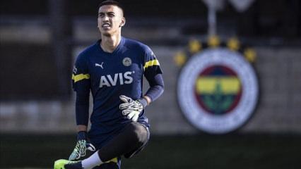 Fenerbah&ccedil;e İrfan Can Eğribayat'ı S&uuml;per Lig ekibine kiraladı