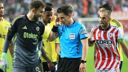 Samsun ma&ccedil;ı &ouml;ncesi Fenerbah&ccedil;e'de 7 eksik...