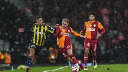 Fenerbah&ccedil;e'nin milli yıldızı ilk kupasını kazandı! 'Sonuna kadar hak ettik'