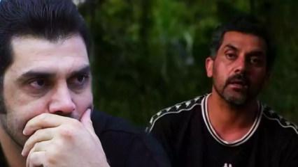 Bayhan'dan acı itiraf: Annem g&ouml;z&uuml;m&uuml;n &ouml;n&uuml;nde fare zehri i&ccedil;ti!