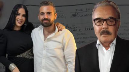 Ferdi Tayfur'un kızı Tuğ&ccedil;e Tayfur'un başı dertte! 5 milyonluk vurgun iddiası