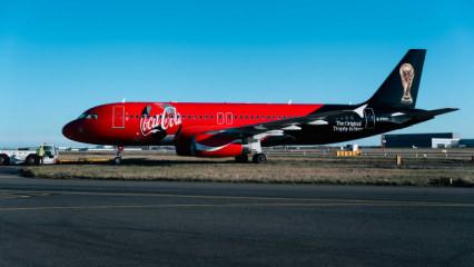 FIFA D&uuml;nya Kupası, T&uuml;rkiye'ye geldi