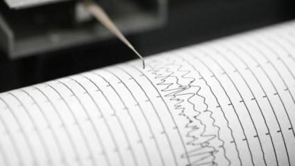 Filipinler'de şiddetli deprem!