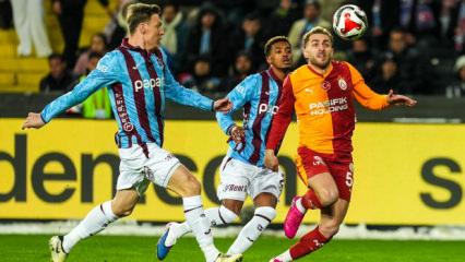 Galatasaray - Trabzonspor! CANLI