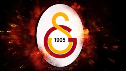 Galatasaray'ın yıldızı takıma veda etti: 'Hakkınızı helal edin'