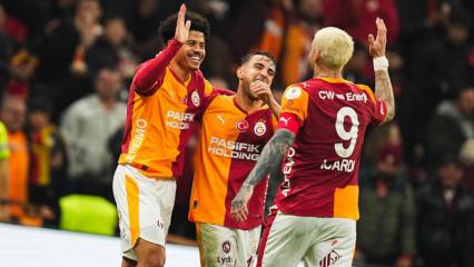 Galatasaray'ın yıldızına İngiltere'den talip &ccedil;ıktı: Tek bir engel var