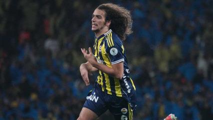 Gecenin kahramanı Guendouzi'den &ccedil;ok konuşulacak s&ouml;zler
