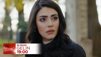 Gelin dizisinde Han&ccedil;er, &ouml;z kardeşinin kim olduğunu &ouml;ğrenecek mi?