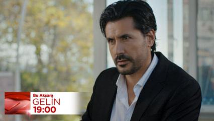 Gelin dizisinde Metin, Sıla ve Han&ccedil;er arasındaki bağı &ouml;ğrenecek mi?