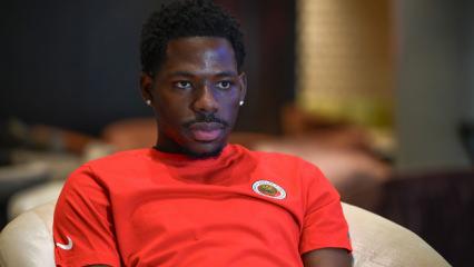 Gen&ccedil;lerbirliği'nin yıldızı: 'Osimhen d&uuml;nyanın en iyi forvetlerinden biri'