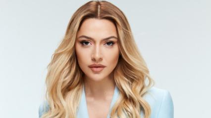 Hadise'den İran paylaşımı: Sessiz kalamam