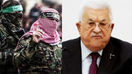 Hamas'tan sert a&ccedil;ıklama! Son hamle bardağı taşırdı: Yaptığınız İsrail'e hizmet