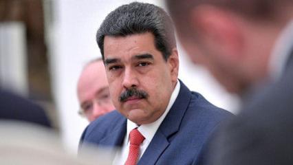 Hapishaneden ilk mesaj! Maduro: &Uuml;zg&uuml;n değiliz, iyiyiz, savaş&ccedil;ıyız