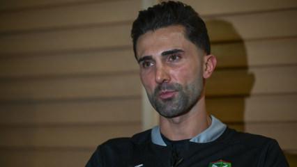 Hasan Ali Kaldırım: 'Amed S&uuml;per Lig'i hak ediyor'