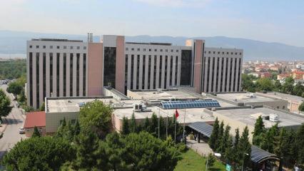 Hastanede 'deprem' riski: 3 blok tahliye ediliyor!