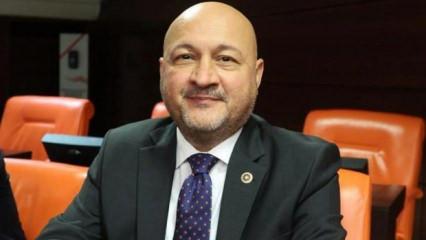 Yunan siyaset&ccedil;inin al&ccedil;ak s&ouml;zlerine AK Parti'den tepki: Kendi korkularını yansıtıyorlar