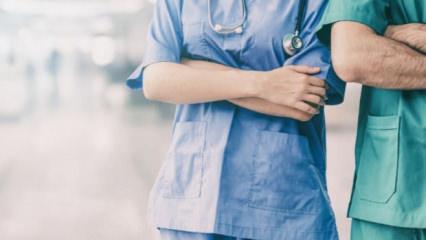 Hemşire maaşı ne kadar oldu 2026? Hemşireler ne kadar kazanacak?