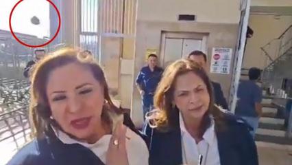 Honduras&rsquo;ta milletvekiline patlayıcı madde ile saldırı! Korkun&ccedil; anlar kamerada...