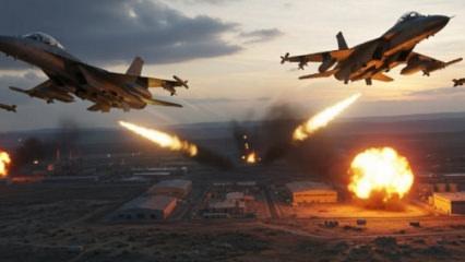 'Hukuka ihtiyacım yok' demişti! İşte ABD'nin son 7 ayda bombaladığı &uuml;lkeler!