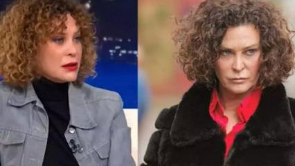 Kurtlar Vadisi'nin Nesrin'i İpek Tenolcay'dan bomba itiraf: Kurtlar Vadisi ahiret...