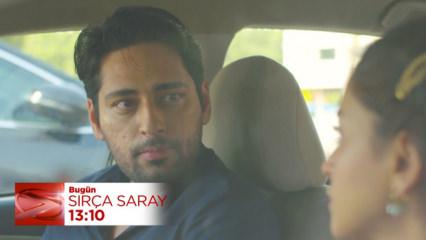 Sır&ccedil;a Saray 5.b&ouml;l&uuml;m: Uşna S&uuml;fyan'ın aşk itirafına ne cevap verecek? 