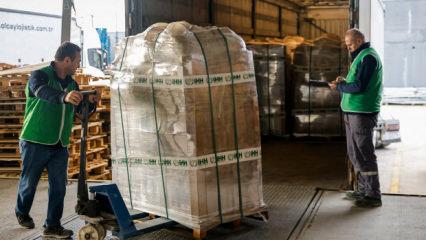 İHH&rsquo;dan Sudan&rsquo;a 13 TIR&rsquo;lık insani yardım