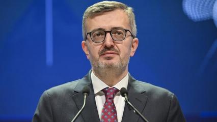 İletişim Başkanı Duran'dan, Kabine Toplantısı'na ilişkin paylaşım