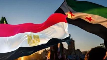 İmzalar atıldı! Suriye ve Mısır'dan doğal gaz ve petrol tedariki anlaşması