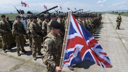 İngiltere ve Fransa, Ukrayna'da asker konuşlandırma kararı aldı