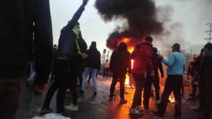 İran ordusundan g&ouml;stericilere kararlılık mesajı