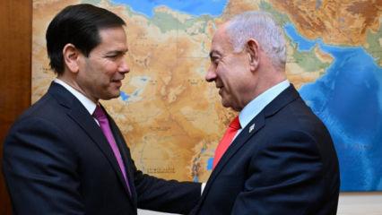 İran'da protestolar s&uuml;rerken ABD ve İsrail hattında dikkat &ccedil;eken temas