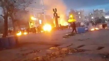 İran'da son durum! 36 &ouml;l&uuml;, binden fazla yaralı