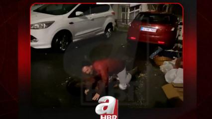 İSKİ nerede? İstanbul'da r&ouml;garları vatandaş a&ccedil;tı