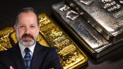 İslam Memiş yatırımcıları uyardı! 'Altın ve g&uuml;m&uuml;şe bel bağlamayın'