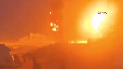 İsrail'den Gazze'de yeni katliam: 5'i &ccedil;ocuk &ccedil;ok sayıda şehit var